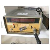 HP 225 MHZ frequency counter