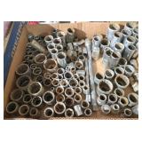 assorted sockets shallow & deep