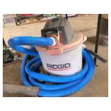 ridgid ShopVac & Toro blower