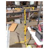 shop light - does not light up