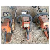 3 Stihl chain saws for parts