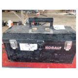 Kobalt tool box