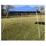 Ozark Trail folding canopy