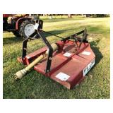 4 ft Big Bee rotary cutter- like new