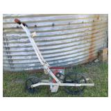 Earthway garden seeder