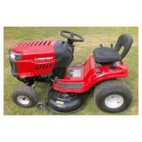 Troy Bilt Auto Bronco 421  mower 19hp B&S eng