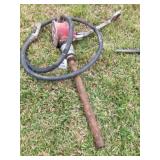 Fillrite barrel pump