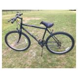 Shimano F S Elite bike