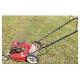 Huskee 21" cut push mower 5.5 hp Briggs
