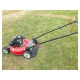 Troy Bilt 21" cut push mower