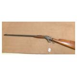 Stevens "FAVORITE" 22LR mod 1915 Ser # 396