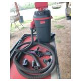 5 gal, 5 HP,  wall mount Shop Vac