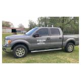 2011  F150 w 5.0 eng 256k mi