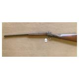 Remington Mod #4  Rolling block single shot 22