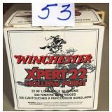 500 rnds Winch  22 LR  36 gr