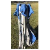 Ozark Trail folding canopy