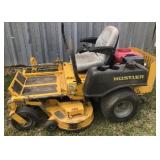 Hustler Fastrack 48" mower- 615 hrs -see info