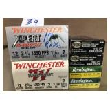 Misc 12 ga shells: see list