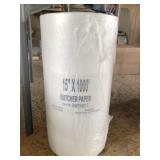 1) 1000 ft x 15"  roll of butcher paper