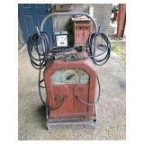 Lincoln 180 amp AC arc welder
