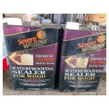 2 gal Enterprise Severe Weather water seal for wod
