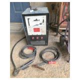 Miller Thunderbolt 225v AC arc welder