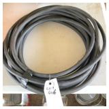 30 ft of 2awg welding lead