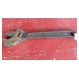 18" Crescent wrench
