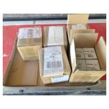 40) Master Lock dummy door knobs