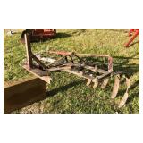 4 ft cultivator