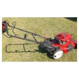 Toro 22" 6.5hp self propelled mower