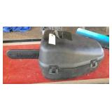 Homelite 3514 C chainsaw & case