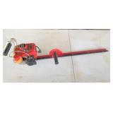 Shindawa HT20 gas pwrd hedge trimmer