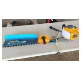 China QG 230 gas pwrd hedge trimmer- broke handle