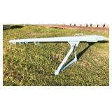 3 pt hitch HD 10 ft boom pole