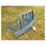 grill guard for 2 & 3000  series Ford tractors