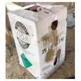 410A refrigerant - approx 8 lbs in cylinder