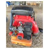 Shindawa mod. EB45 Backpack Blower
