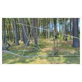 20 ft tall 3 leg tower for deer stand