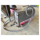 Lincoln Elect LN225 wire welder- doesn