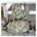 TiDEWE back pack/ stool & storage