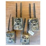 4) Covert game cams model 20 LTE