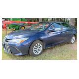 2015 Toyota Camry - 220k miles