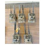 5) Covert Code Black game cameras