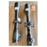 2) Osprey Global HH210 2Q scopes