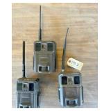 3) Covert game cameras model WC30A