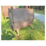 green house wood heater on skids 48"x32x51 H