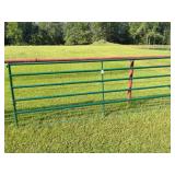 11 ft x 4 ft gate