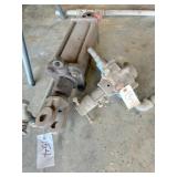 group: cylinder, pump & faucets: see list