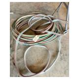 Approx 80 ft of oxy/accet hose